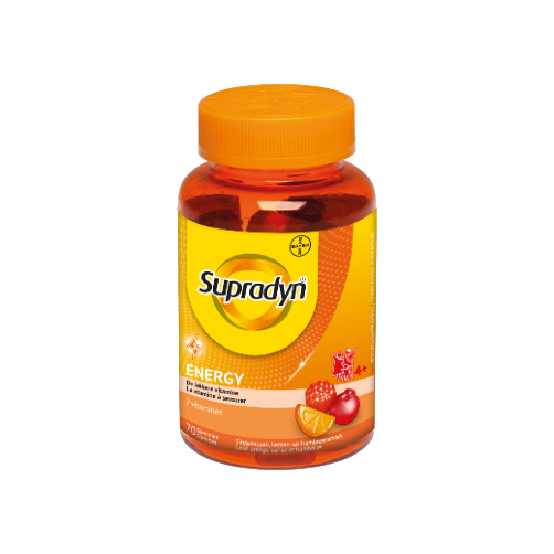 Supradyn Energy Gummies