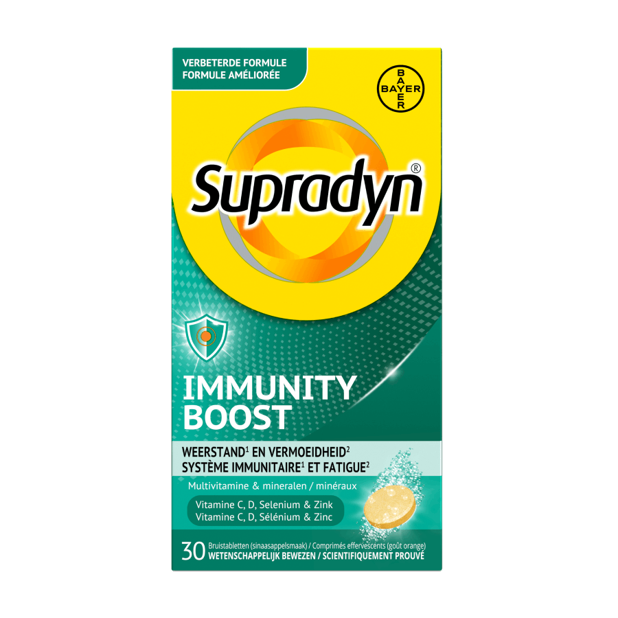 Supradyn Immunity Boost