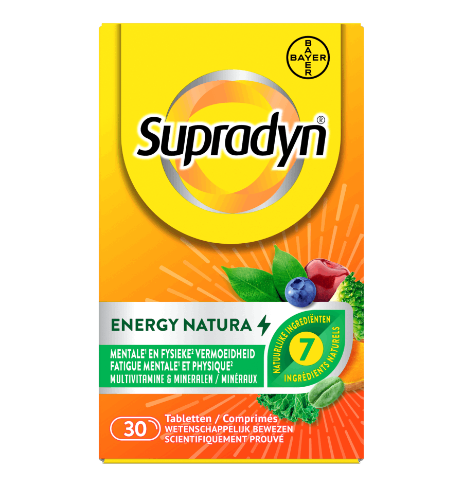 Supradyn Energy Natura