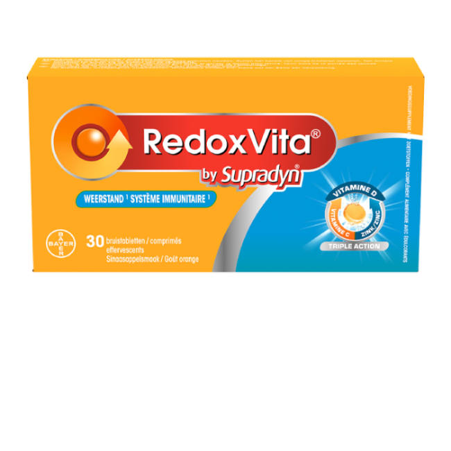 redoxvita triple action