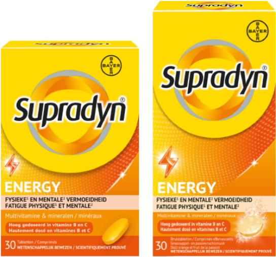 Supradyn Energy FCT
