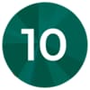 10
