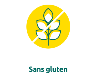 Sans gluten