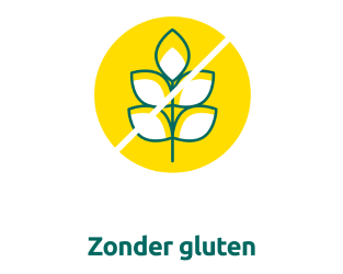 Zonder gluten